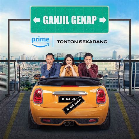 Review Film Ganjil Genap Sudah Tayang Di Prime Video Layar Id