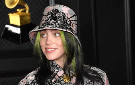 Billie Eilish - Billie Eilish Unveils Her New Look Showing Your Body