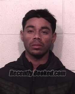 Recent Booking Mugshot For VICTOR MANUEL CACHIMA In Galveston County