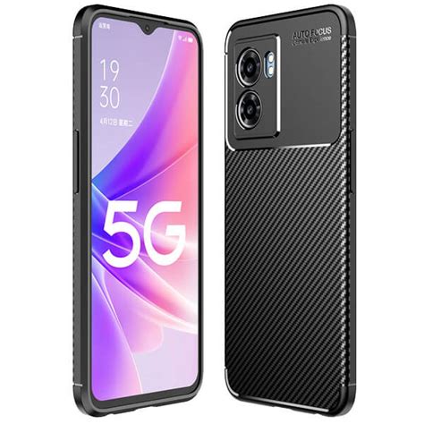 Oppo A57S /A57 5G Shockproof Heavy Duty Case Cover