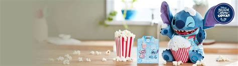 Stitch Attacks Snacks Popcorn - Series 2 Collection on shopDisney ...