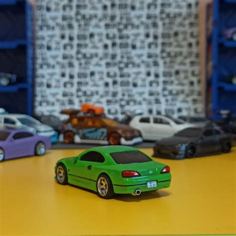 Nissan silvia hotwheels хот вилс hot wheels хотвилс ниссан кастом грн Игрушки