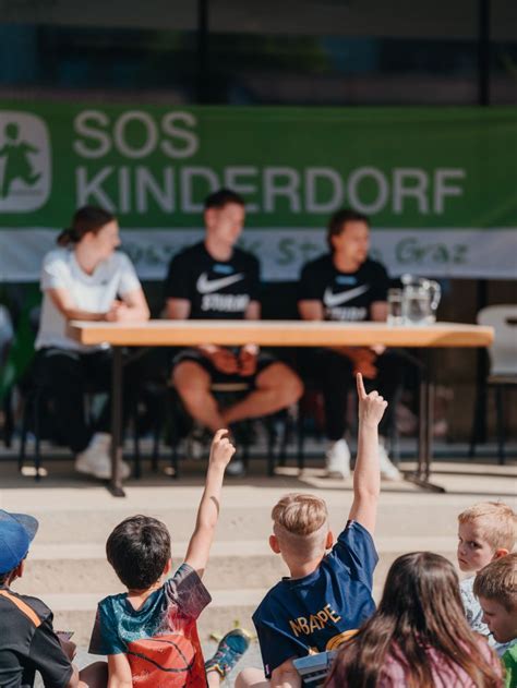 Sos Kinderdorf Österreich Auf Linkedin Was Für Ein Aufregender Tag Im