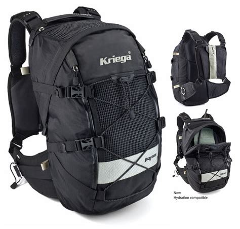Kriega R35 Motorcycle Backpack Sierra Bmw Motorcycle