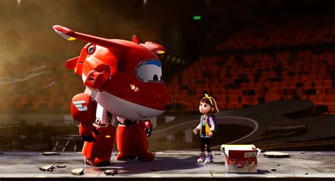 Super Wings the Movie: Maximum Speed