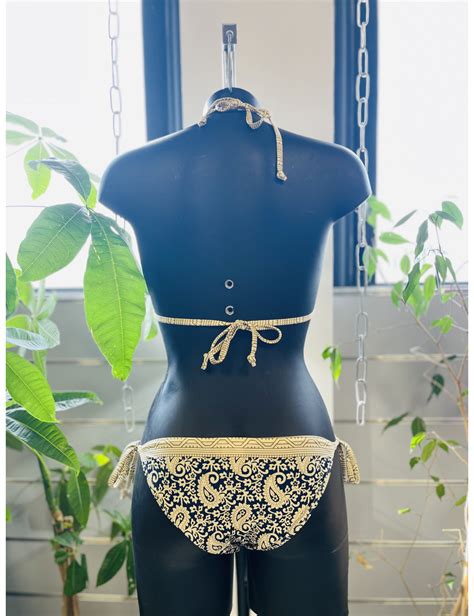 Lm Bikini Lagon Bleu L A Java Marine