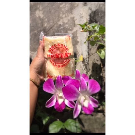 Jual Singkong Frozen Esta Indonesiashopee Indonesia