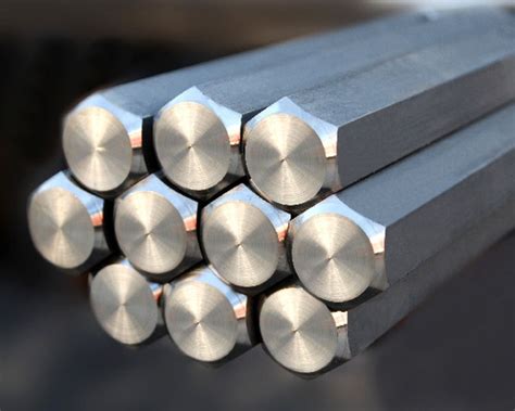 Stainless Steel 410 Hexagonal Bars & Rods | Gunratna Metals