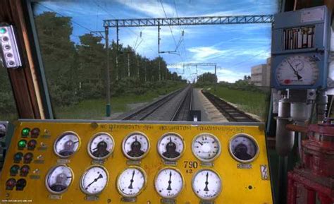 Жд симулятор. Бесплатный ключ к ZDSimulator