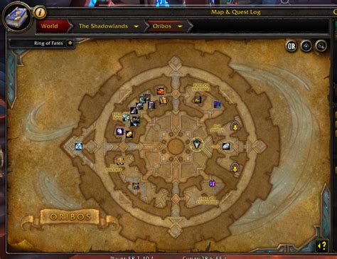 Wow Oribosradar Addon Dragonflight Wrath Of The Lich King Classic 2024