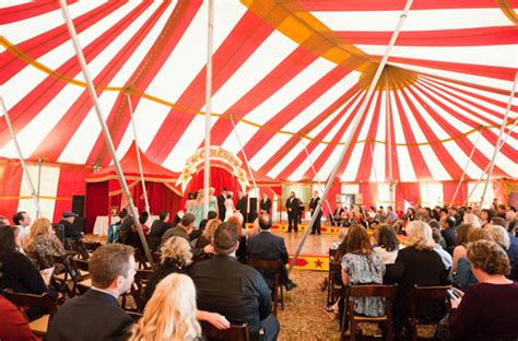 Vintage Circus Wedding: Stacey + Josh - Green Wedding Shoes