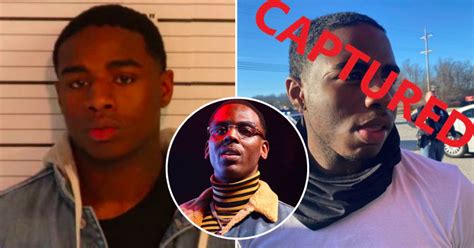 Justin Johnson Young Dolph Murder Suspect Arrested By U S Marshals