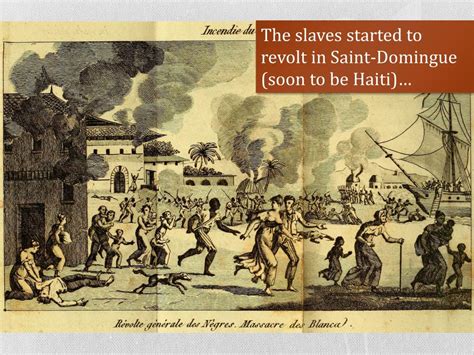 Ppt The Haitian Revolution Powerpoint Presentation Free Download