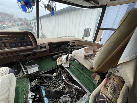 Lot 1976 Gmc Motorhome 1976 Gmc Motorhome Vanderbrink Auctions