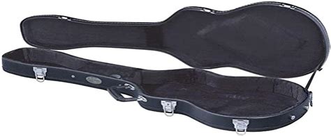 Gewa Guitar Case Flat Top Economy Les Paul Model Amazon Co Uk