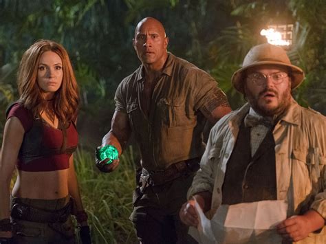 Everything You Need to Know About Jumanji: Welcome to the Jungle Movie ...
