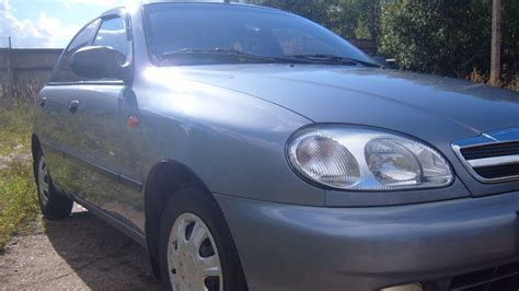 фильтр салона — ЗАЗ Chance, 1,3 л, 2009 года | расходники | DRIVE2