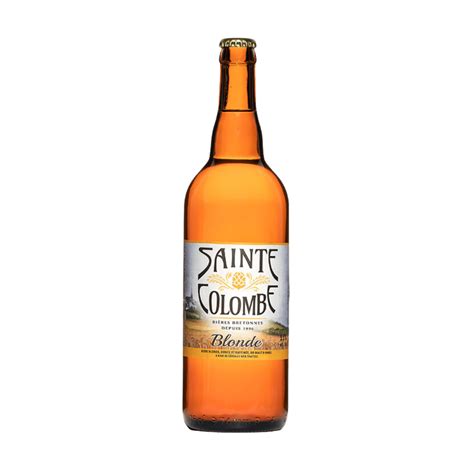 Bi Re Sainte Colombe Blonde Cl Approbio