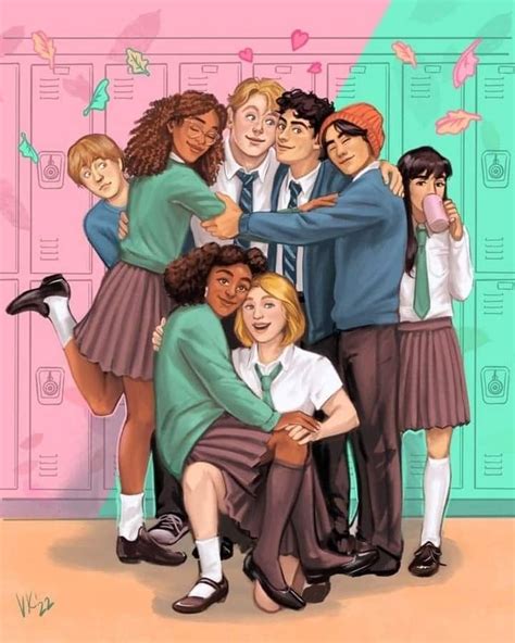 Pin By H B On Pines Guardados Alice Book Cute Gay Art Prints