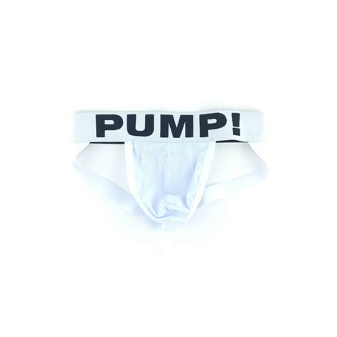 Pump Jock White Next Gay Thing