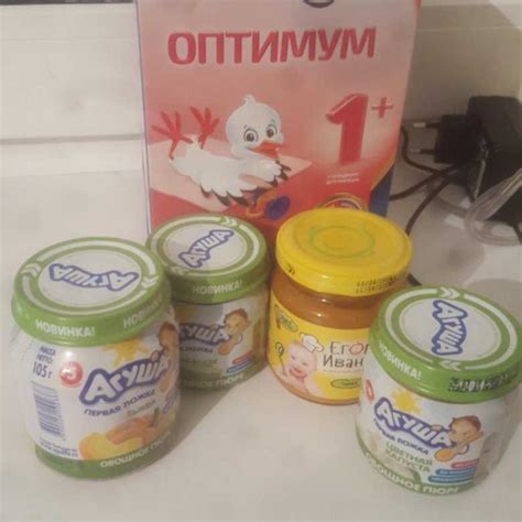 Детское питание из магазина: основные хитрости