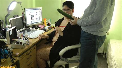 Annadevot The Cucumber As Anal Spare Pics Xhamster