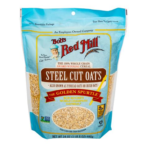 red mill steel cut oats gluten free 6