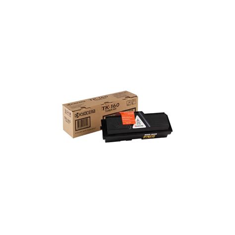 KYOCERA TK-160 TK-160 Negro 1T02LY0NLC