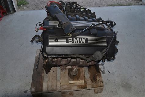 BMW M52b25 Kompletny Silnik Swap 7679618887 Oficjalne Archiwum Allegro