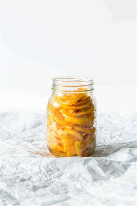 Quick Pickled Lemons | Recipes From A Pantry