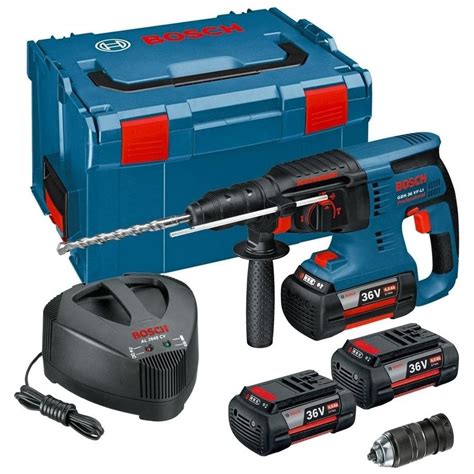 GBH 36 V LI Plus Cordless Rotary Hammer With SDS Plus Bosch