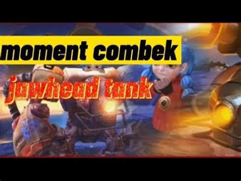 Gila Jawhead Tank Moment Comeback Terevicbantaii Youtube