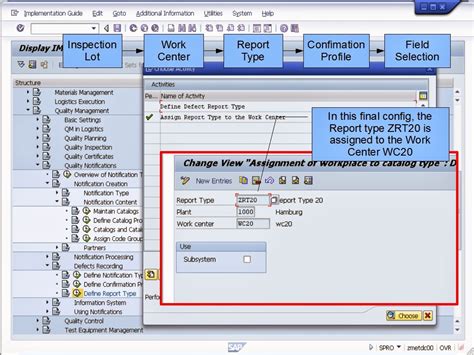 青蛙SAP分享 Froggy s SAP sharing SAP QM Defect Recording case setup scenarios