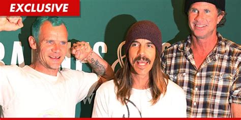 Red Hot Chili Peppers Merch Company Sues Over Bootleg Swag