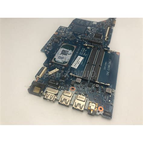 For Hp Ck Cf G Motherboard W I G I G Cpu L