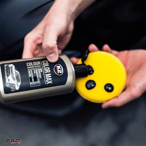 K2 K202CAN BLACK COLOR MIX 250G - Pro Tuning