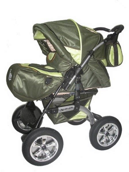 Коляска-трансформер Baby Go Viking extra | отзывы