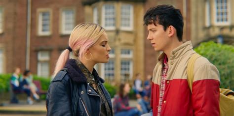 Netflix оголосив про початок зйомок нового сезону серіалу Sex Education що відомо Na chasi