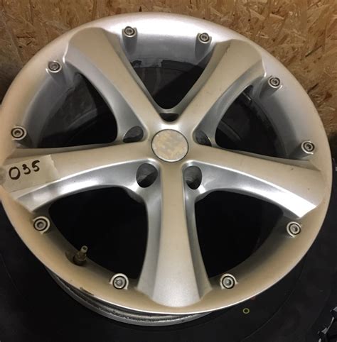 Купить диски Б/У KH R17 5x112 8J ET35 DIA 72.5 в Одессе / Audi, Skoda ...