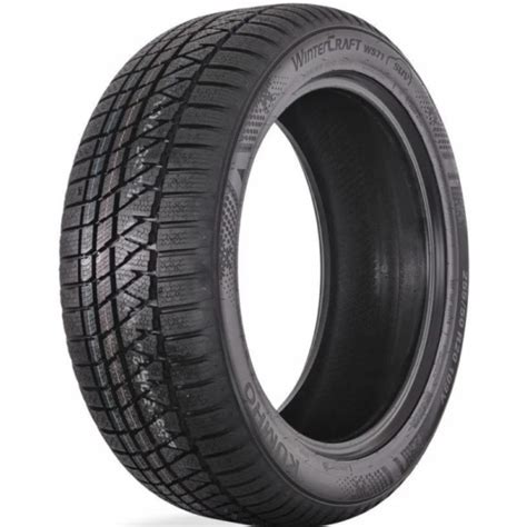 Шина Kumho WS71 295 40 R20 110V зимняя купить в интернет магазине