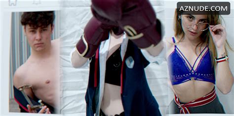 CLAUDIA SALAS Nude AZNude