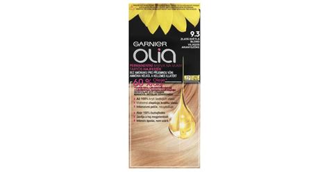 Garnier Olia Permanent Hair Color Tinta Capelli Donna G Tonalit Golden Light Blonde