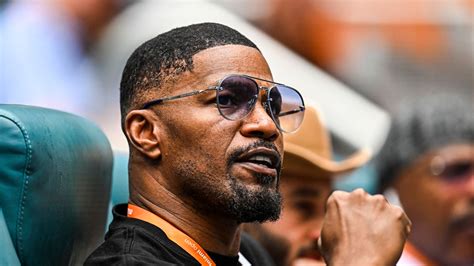 Jamie Foxx Remains Hospitalized As His Medical Condition Remains