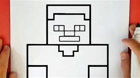 Dibujos De Minecraft Para Dibujar