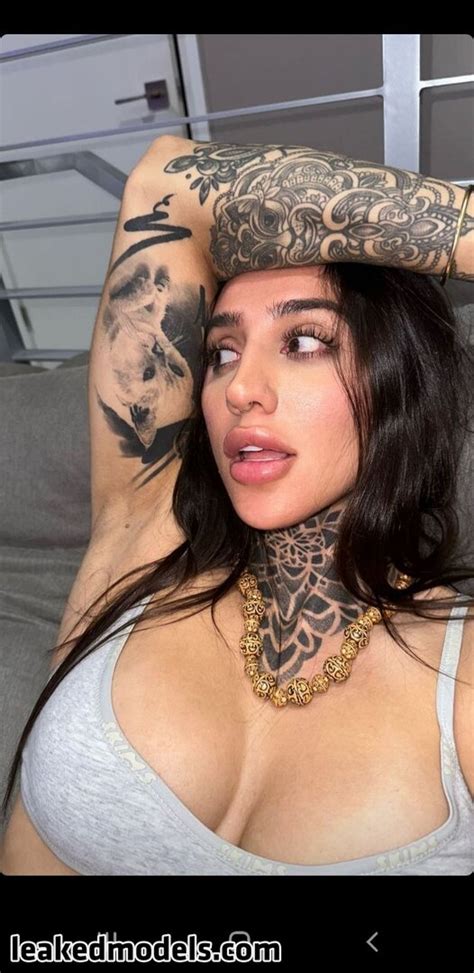 Bakhar Nabieva Bakhar Bakharnabieva Nude Leaks