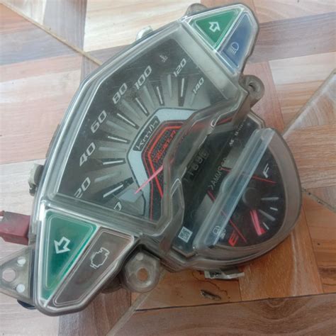 Jual Speedometer Ori Spedometer Spidometer Kilometer Yamaha Xeon Gt