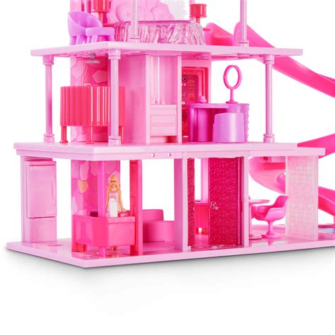 Barbie The Movie Mini Dreamhouse Playset Mattel Creations