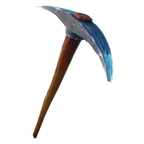 Fortnite Throwback Axe Pickaxe - PNG, Pictures, Images