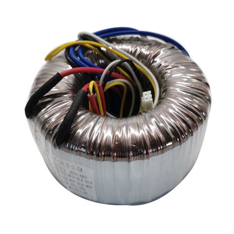 High Quality Copper Wire 180va Toroidal Transformer Audio Amplifiers