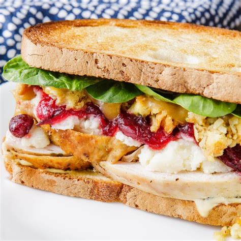 10 Best Turkey Sandwiches Recipes - Ideas for Turkey Sandwiches